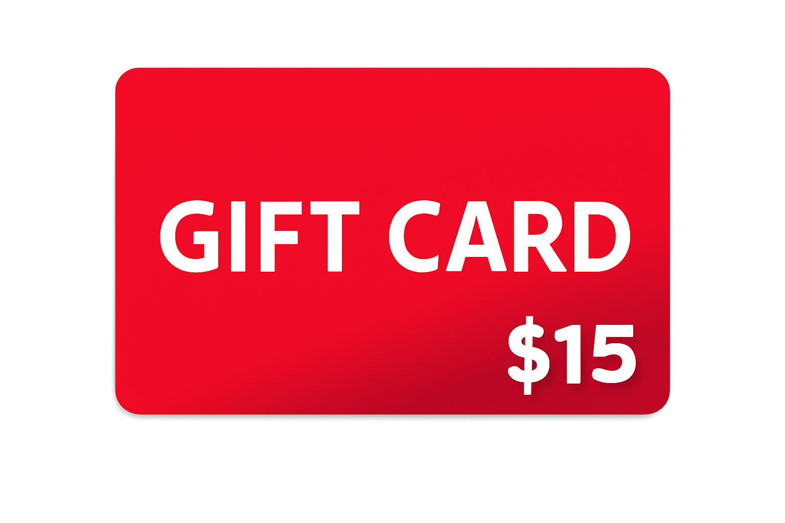 Pocket Hose Gift Card $15